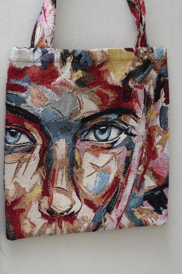 画像2: BLESS N°78　 VC15 Gobelinbag　 col.Face