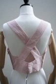 画像5:  -50% AURALEE　<br />HIGH DENSITY FINX LINEN WEATHER TANK　<br />col. PINK (5)