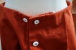 画像3: TUKI　再入荷　  Pajamas　 col.Dull Orange (3)