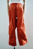 画像4: TUKI　再入荷　  Pajamas　 col.Dull Orange (4)