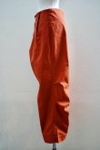 画像5: TUKI　再入荷　  Pajamas　 col.Dull Orange (5)