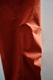 画像6: TUKI　再入荷　  Pajamas　 col.Dull Orange (6)