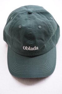 Oblada　 Oblada LOGO CAP　 col.GREEN