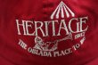 画像2: Oblada　 HERITAGE CAP　 col.RED (2)