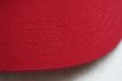 画像3: Oblada　 HERITAGE CAP　 col.RED (3)