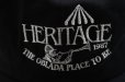 画像2: Oblada　<br>HERITAGE CAP　<br>col.BLACK (2)