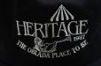 画像3: Oblada　<br>HERITAGE CAP　<br>col.BLACK (3)
