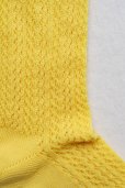 画像2: CONLEAD　<br />LACE SHORT　<br />col. YELLOW (2)