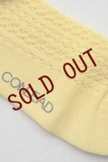 CONLEAD　 LACE SHORT　 col. YELLOW