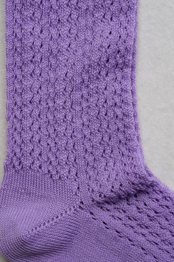 画像2: CONLEAD　 LACE SHORT　 col. LAVENDER