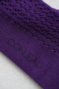 CONLEAD　 LACE SHORT　 col. KYOHO