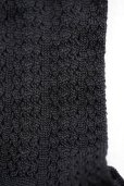 画像2: CONLEAD　<br />LACE SHORT　<br />col. BLACK (2)