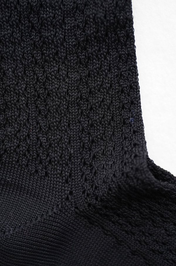 画像2: CONLEAD　 LACE LINE　 col. BLACK