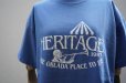 画像2: Oblada　<br>HERITAGE TEE　<br>col.BLUE (2)