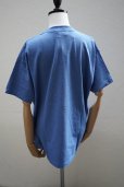 画像4: Oblada　<br>HERITAGE TEE　<br>col.BLUE (4)
