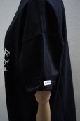 画像3: Oblada　<br>HERITAGE TEE　<br>col.BLACK (3)