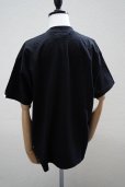 画像4: Oblada　<br>HERITAGE TEE　<br>col.BLACK (4)
