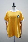 FileMelange　 VOLKER2-DOVE　 col.BRIGHT YELLOW