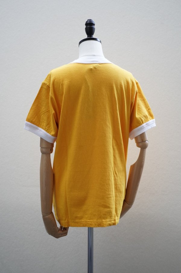 画像3: FileMelange　 VOLKER2-DOVE　 col.BRIGHT YELLOW