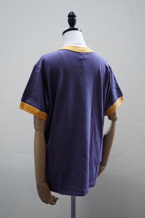 画像3: FileMelange　 VOLKER2-DOVE　 col.FADE NAVY