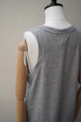 画像5: Sans limite　<br />TCパイルタンクトップ　<br />col.TOP GREY (5)