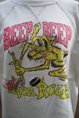 画像2: HANS　<br />SHORT SLEEVE SWEAT　<br />col. WHITE (2)