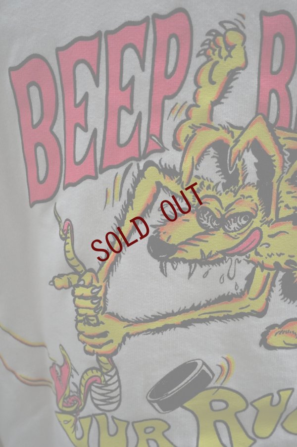 画像4: HANS　 SHORT SLEEVE SWEAT　 col. WHITE