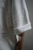 画像7: HANS　 SHORT SLEEVE SWEAT　 col. WHITE