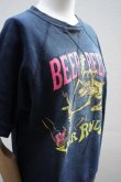画像7: HANS　 SHORT SLEEVE SWEAT　 col. 墨藍 (7)
