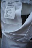 画像3: 再入荷　 TUKI　 Snap pants　 col.White (3)