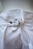 画像6: 再入荷　 TUKI　 Snap pants　 col.White (6)