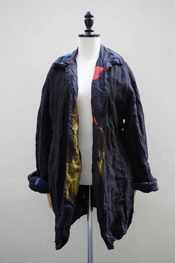 画像1: daniela gregis   camicia shirt uomo fil double lavata (1)