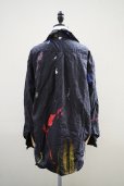 画像11: daniela gregis   camicia shirt uomo fil double lavata