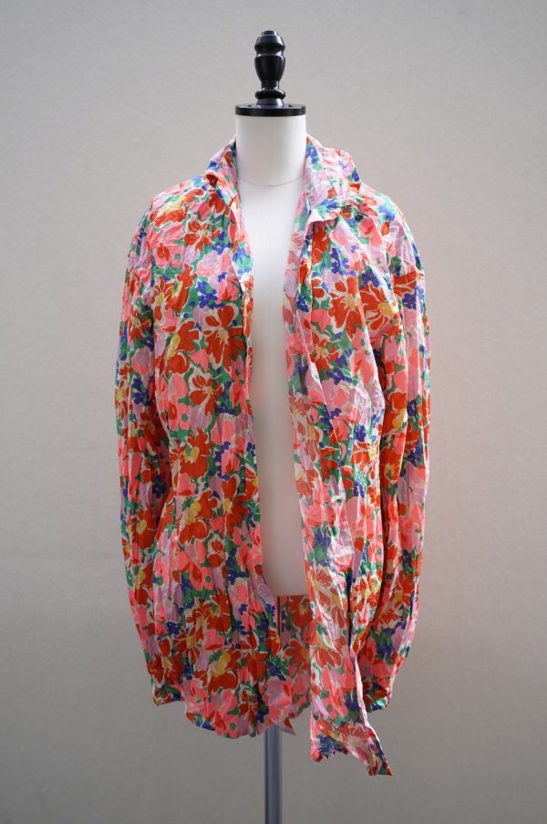 画像1: daniela gregis   camicia shirt uomo staffy rossella sn asole lavata (1)