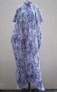 画像1: K様専用  <br />abito dress  <br />liquirizia drawing (1)