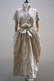 画像1: daniela gregis   abito dress   paper natural (1)