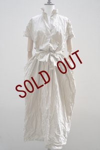 daniela gregis   abito dress   paper natural