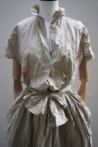 画像2: daniela gregis   abito dress   paper natural (2)