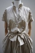 画像2: daniela gregis  <br />abito dress  <br />paper natural (2)