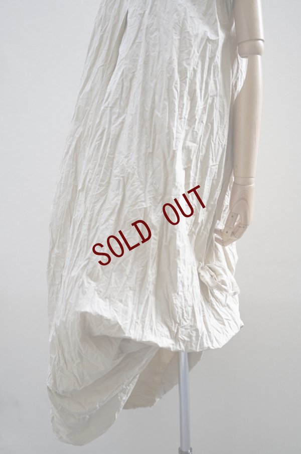 画像11: daniela gregis   abito dress   paper natural