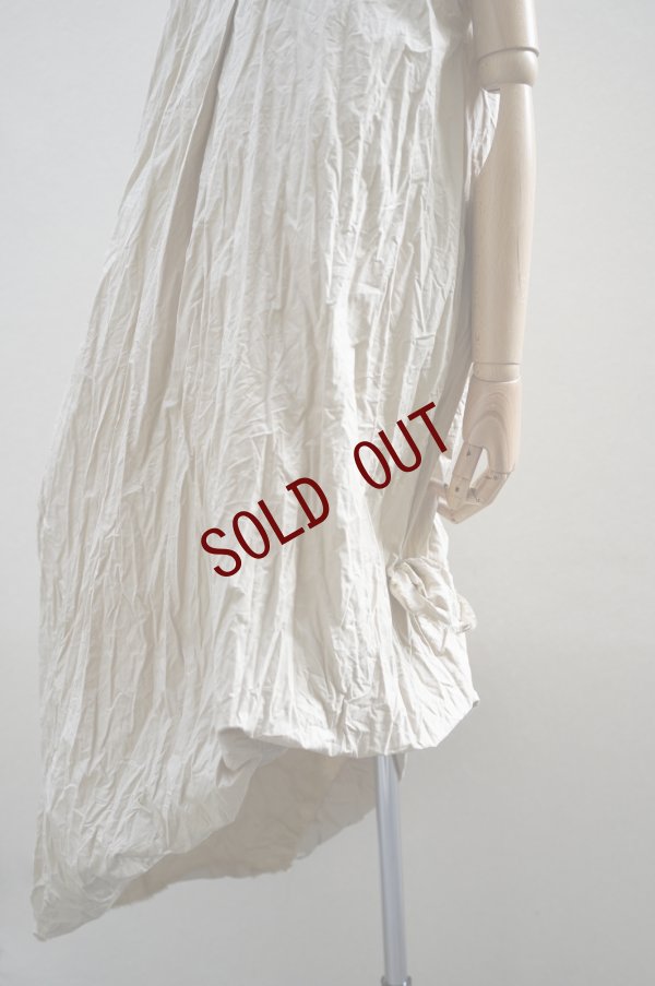 画像12: daniela gregis   abito dress   paper natural