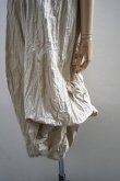 画像15: daniela gregis   abito dress   paper natural (15)