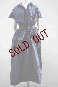 daniela gregis   abito dress   dark blue