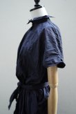 画像6: daniela gregis   abito dress   dark blue (6)
