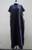 画像10: daniela gregis   abito dress   dark blue (10)