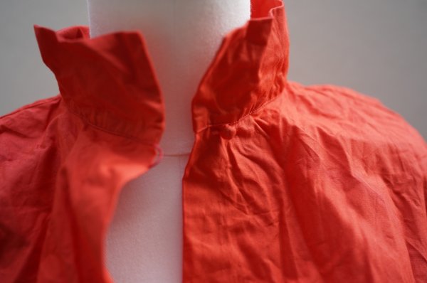 画像4: daniela gregis   abito dress   red