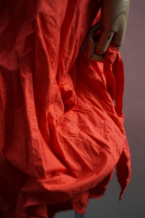 画像11: daniela gregis   abito dress   red