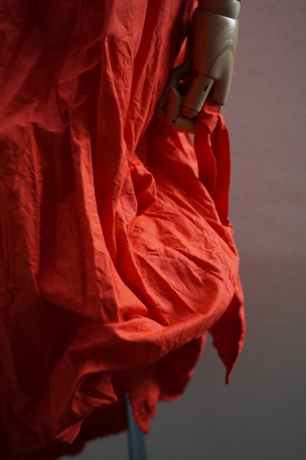 画像12: daniela gregis   abito dress   red