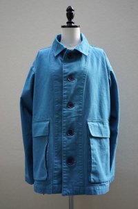 Sans limite　 JK-019　 col.BLUE