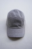 画像1: Sans limite　 JET CAP　 col.TOP GREY (1)